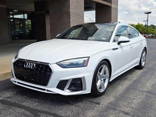 2021 Audi A5 Sportback 45 S Line Premium