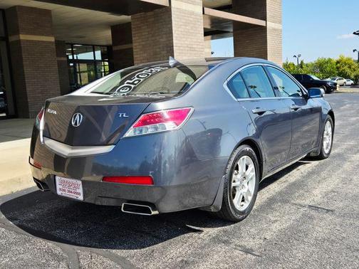 2009 Acura TL 3.5