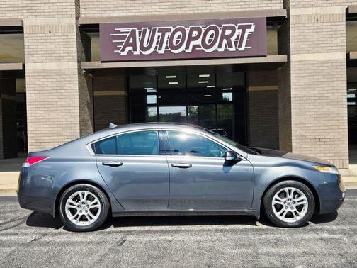 2009 Acura TL 3.5