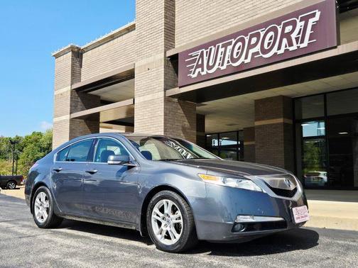2009 Acura TL 3.5