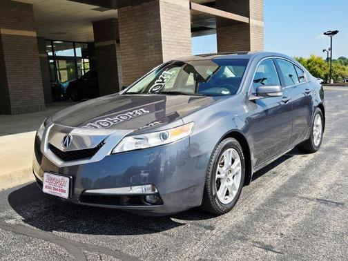 2009 Acura TL 3.5