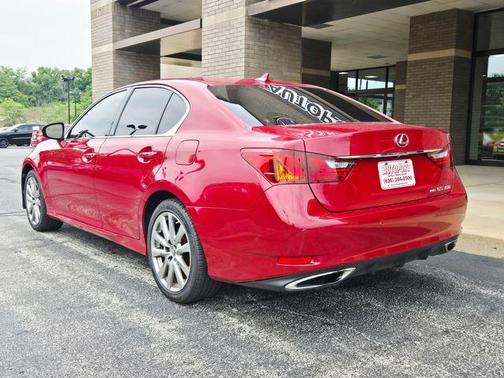 2013 Lexus GS 350 Base