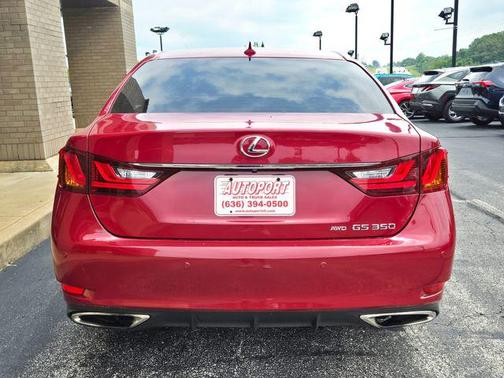 2013 Lexus GS 350 Base