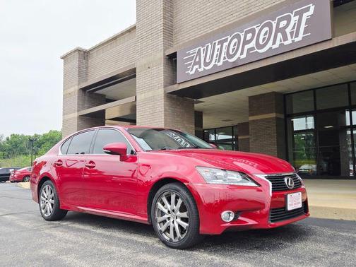 2013 Lexus GS 350 Base