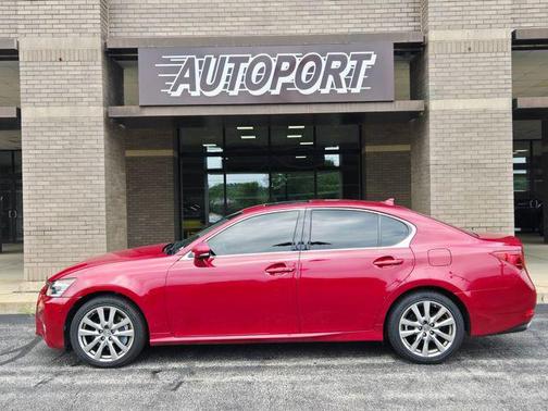 2013 Lexus GS 350 Base