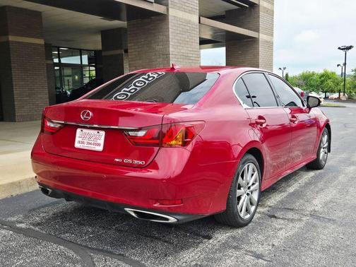 2013 Lexus GS 350 Base