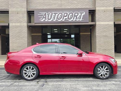 2013 Lexus GS 350 Base