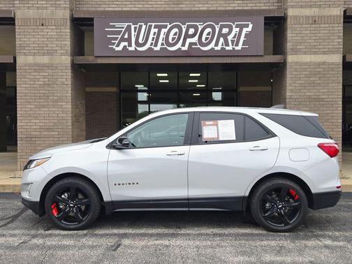 2019 Chevrolet Equinox 1LT