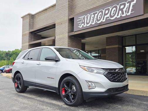 2019 Chevrolet Equinox 1LT