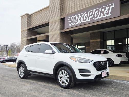 2019 Hyundai TUCSON SE