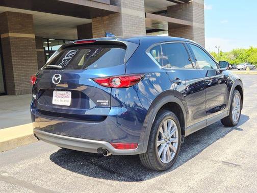 2021 Mazda CX-5 Grand Touring Reserve