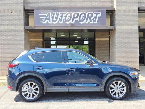 2021 Mazda CX-5 Grand Touring Reserve