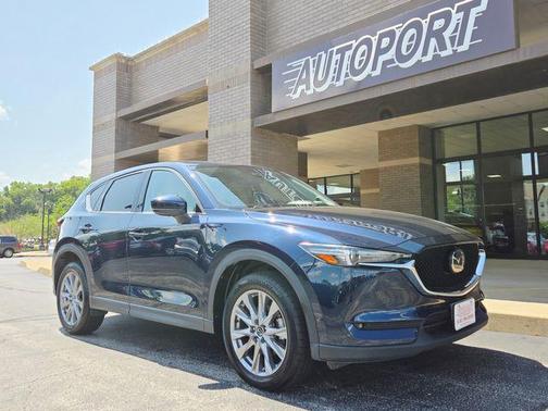 2021 Mazda CX-5 Grand Touring Reserve