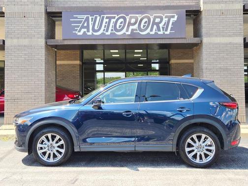2021 Mazda CX-5 Grand Touring Reserve