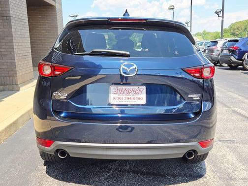 2021 Mazda CX-5 Grand Touring Reserve