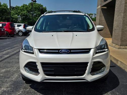 2013 Ford Escape Titanium
