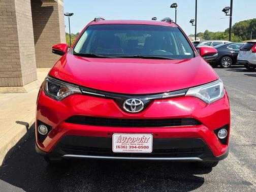 2016 Toyota RAV4 XLE