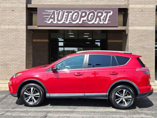 2016 Toyota RAV4 XLE