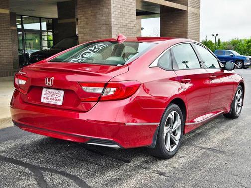 2018 Honda Accord EX-L