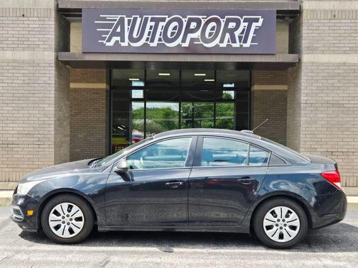 2015 Chevrolet Cruze LS