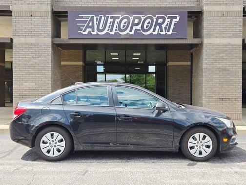 2015 Chevrolet Cruze LS