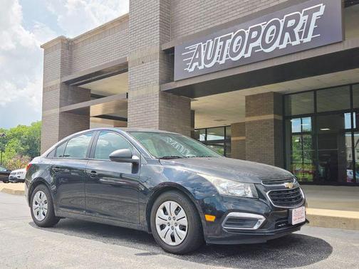 2015 Chevrolet Cruze LS