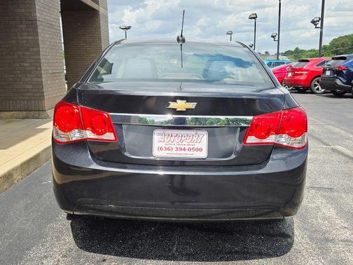 2015 Chevrolet Cruze LS