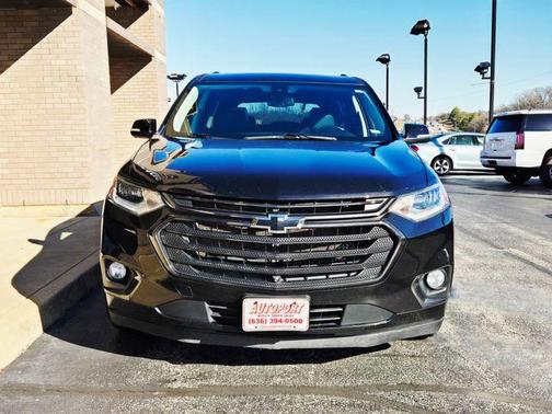 2021 Chevrolet Traverse Premier