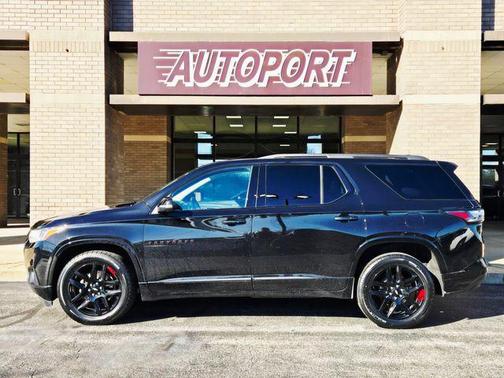 2021 Chevrolet Traverse Premier