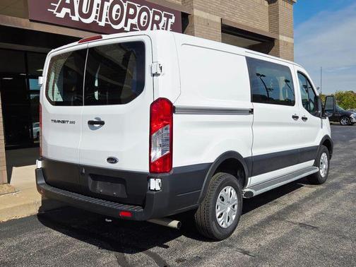 2023 Ford Transit-250 Base