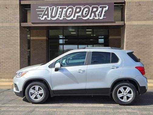 2022 Chevrolet Trax LT