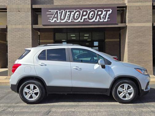 2022 Chevrolet Trax LT