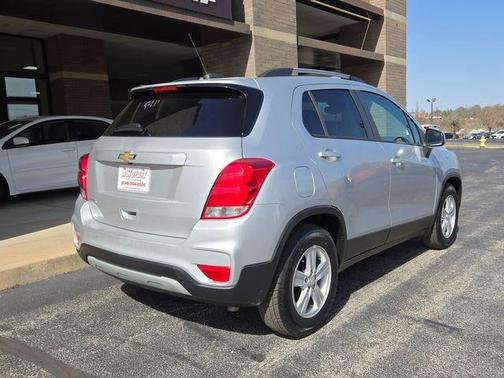 2022 Chevrolet Trax LT