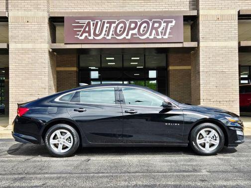 2021 Chevrolet Malibu 1LS