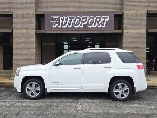 2013 GMC Terrain Denali