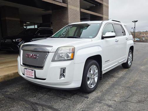 2013 GMC Terrain Denali