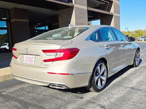2018 Honda Accord Touring