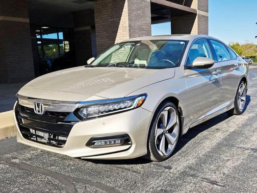 2018 Honda Accord Touring