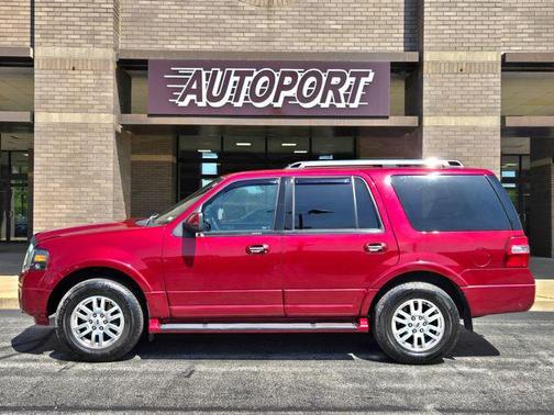 2014 Ford Expedition Limited