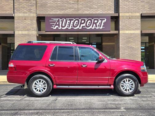 2014 Ford Expedition Limited