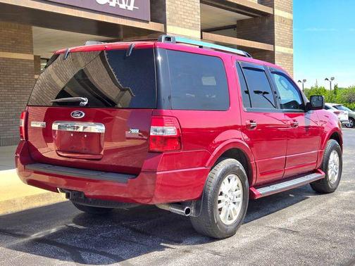 2014 Ford Expedition Limited
