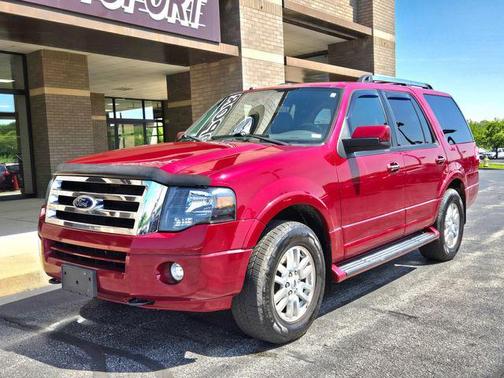 2014 Ford Expedition Limited
