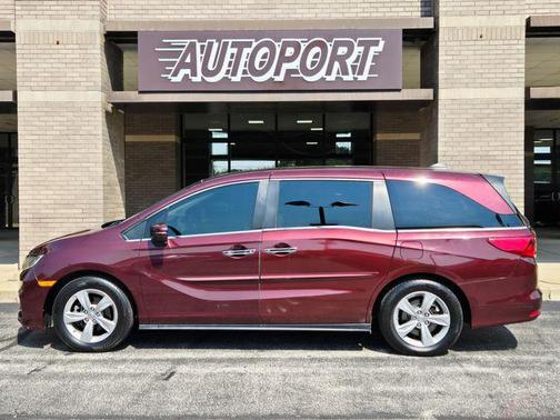 2019 Honda Odyssey EX-L