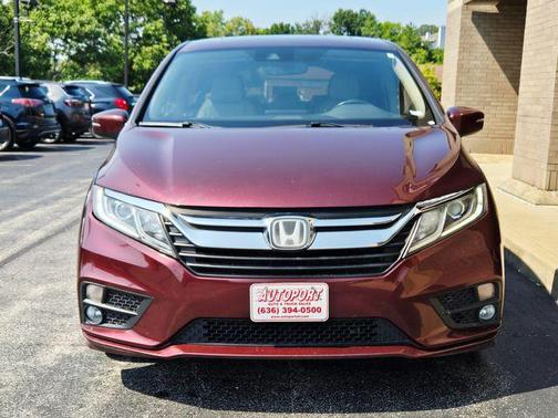 2019 Honda Odyssey EX-L
