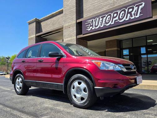 2010 Honda CR-V LX