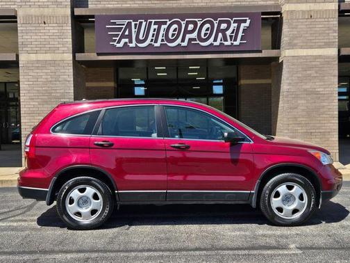 2010 Honda CR-V LX