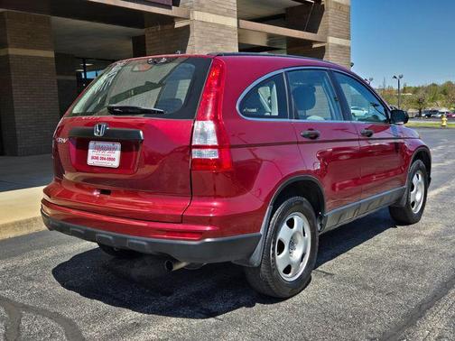 2010 Honda CR-V LX