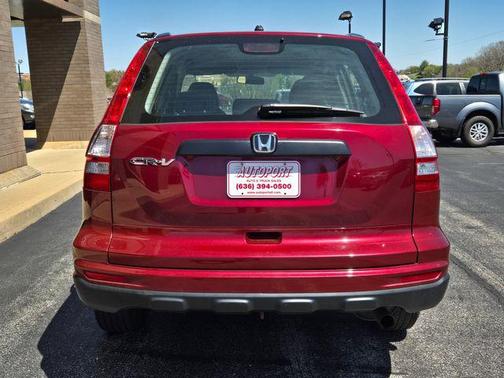 2010 Honda CR-V LX