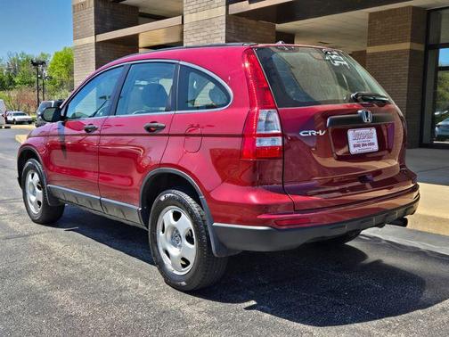 2010 Honda CR-V LX