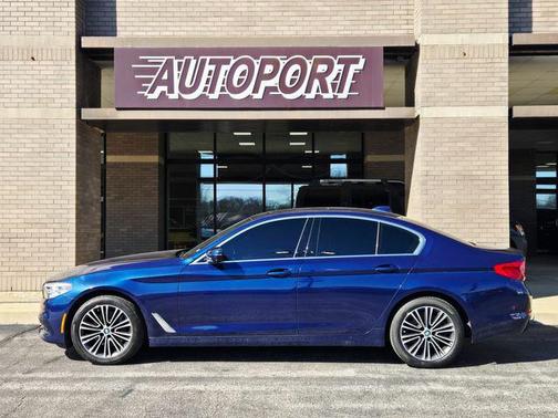 2020 BMW 530 xDrive